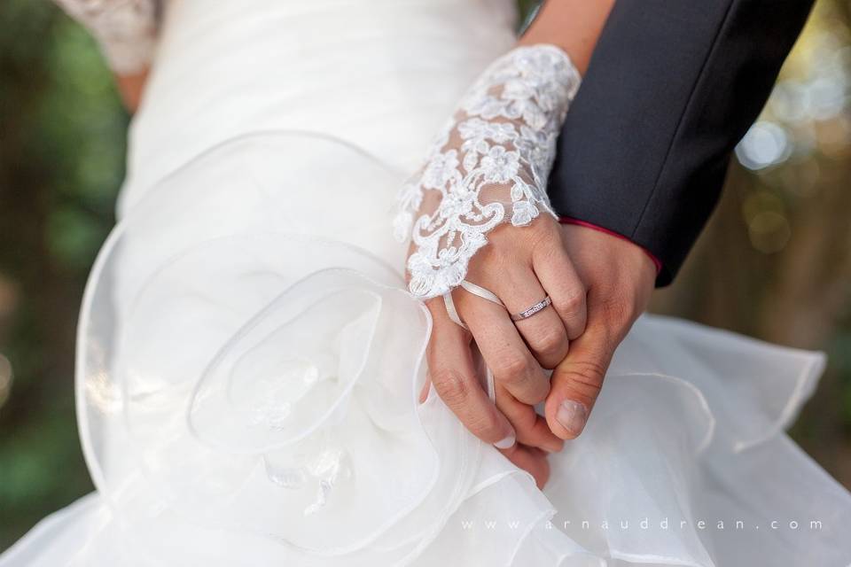 Arnaud Dréan Photographe de Mariage