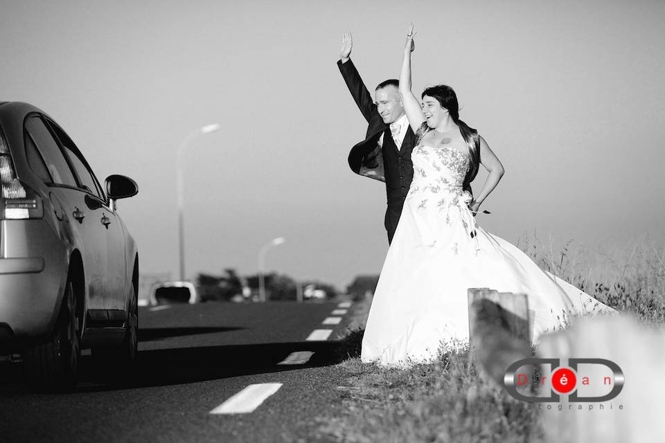 Arnaud Dréan Photographe de Mariage