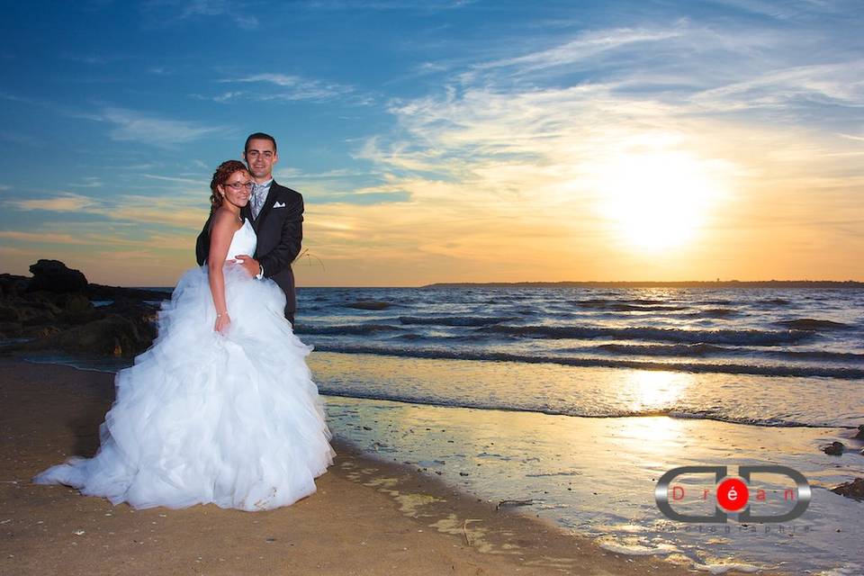 Arnaud Dréan Photographe de Mariage