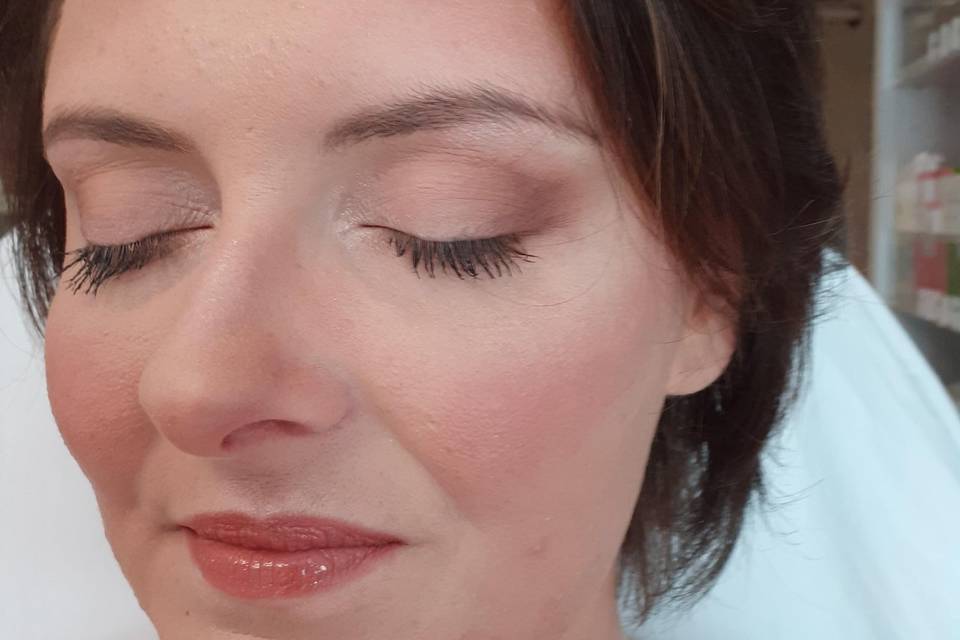 Maquillage mariée