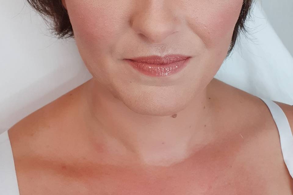 Maquillage mariée