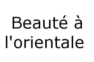 beauté à l'orientale.JPG