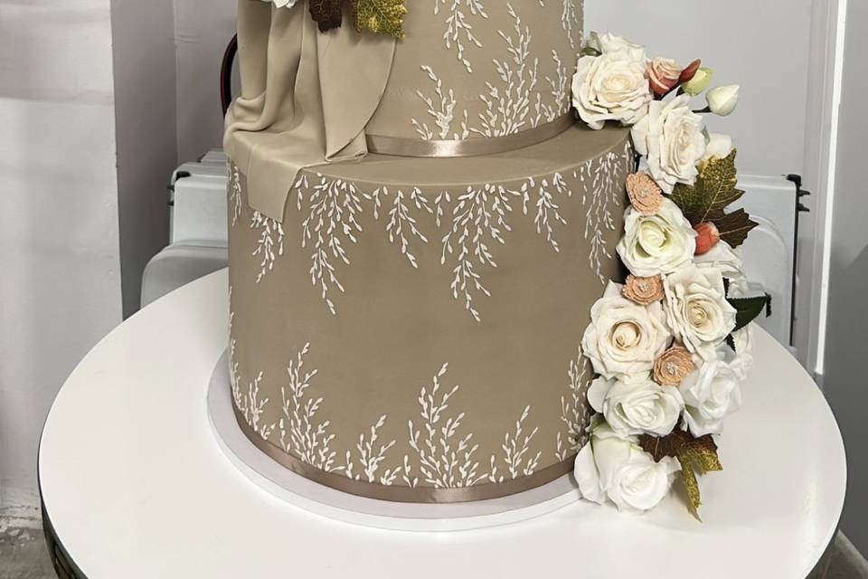 « Weddîg brown »
