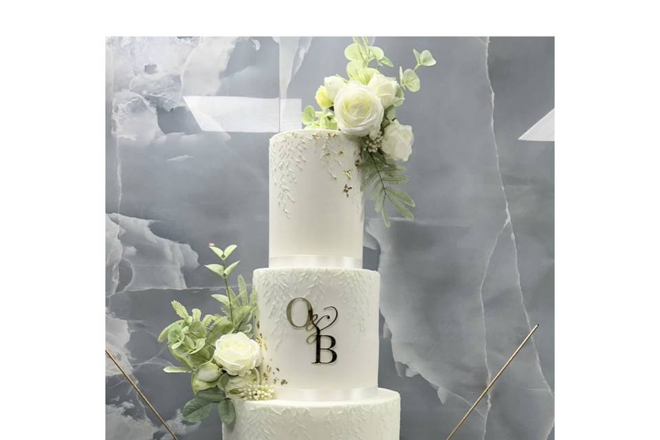 The Green wedding