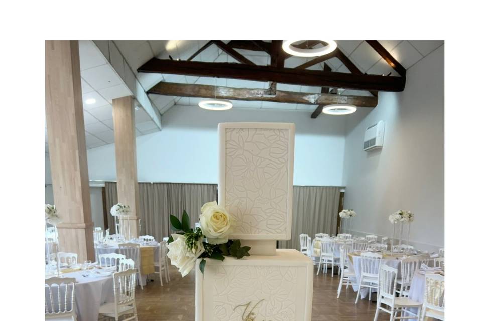 « Square cake »