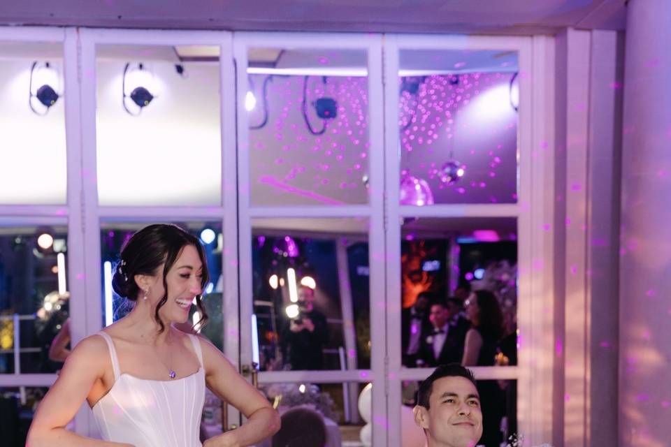 Au « Le Pré Catelan »
