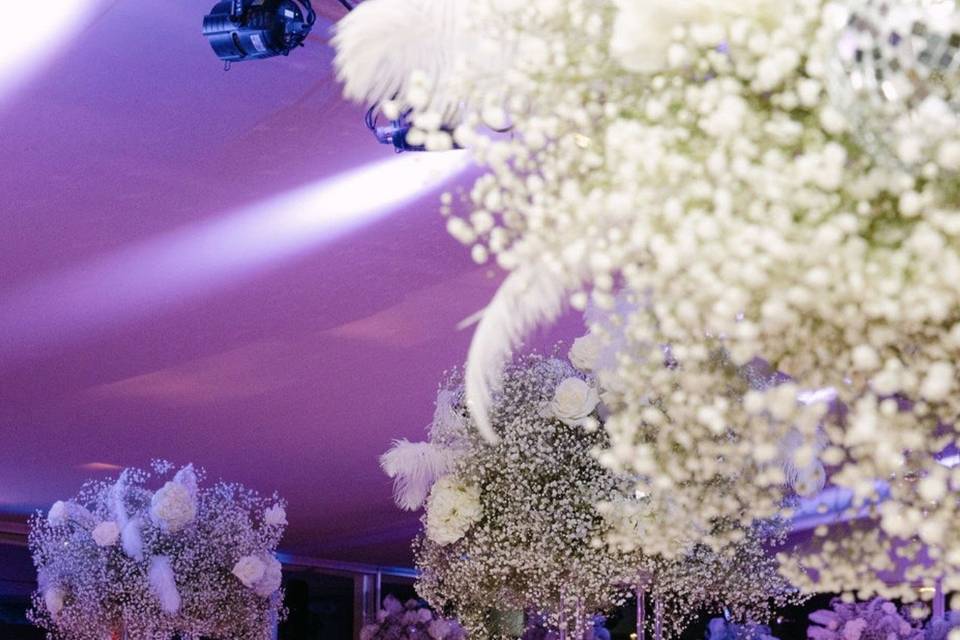Au « Le Pré Catelan »