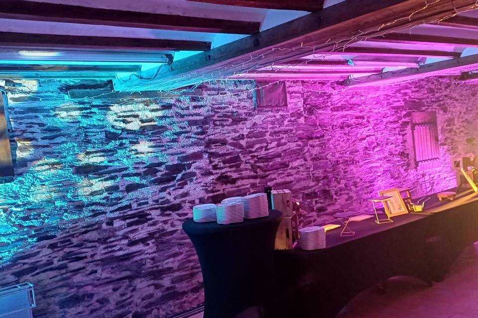 Mise en lumière salle 03