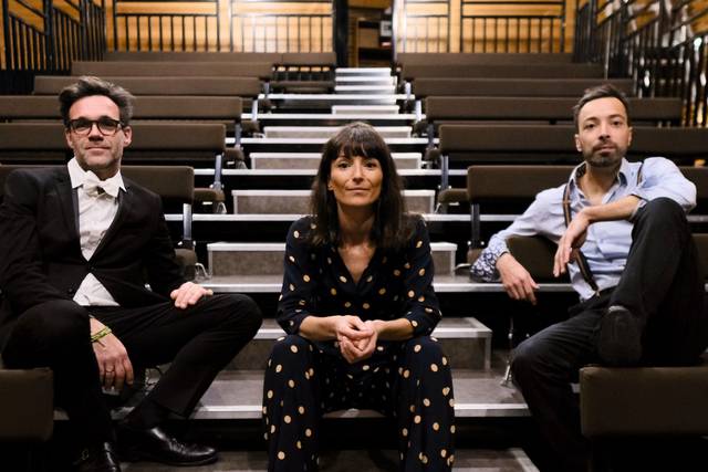 Moonrise Trio Jazz