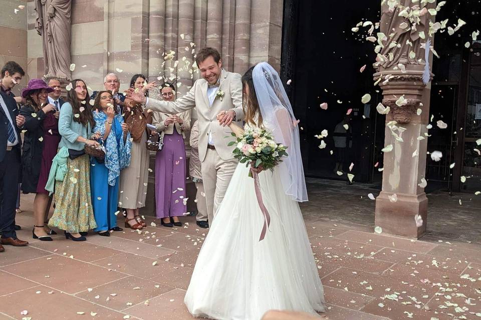 Émilie & Romain