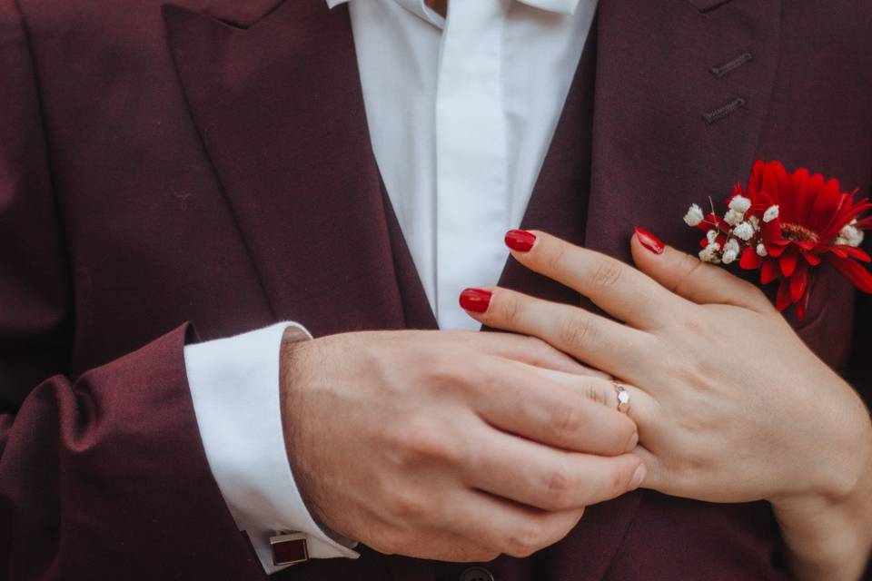 Mariage O&C