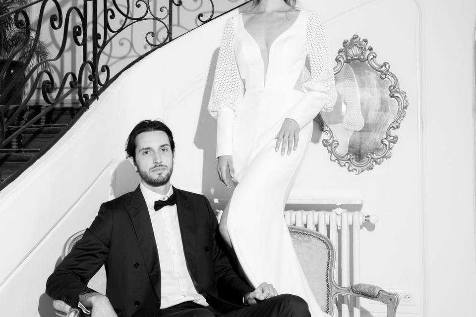 Shooting Domaine D'Aveny