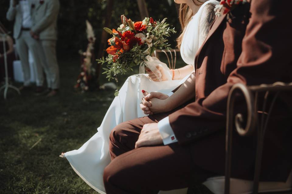 Mariage O&C