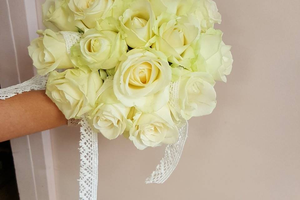 Bouquet de mariée