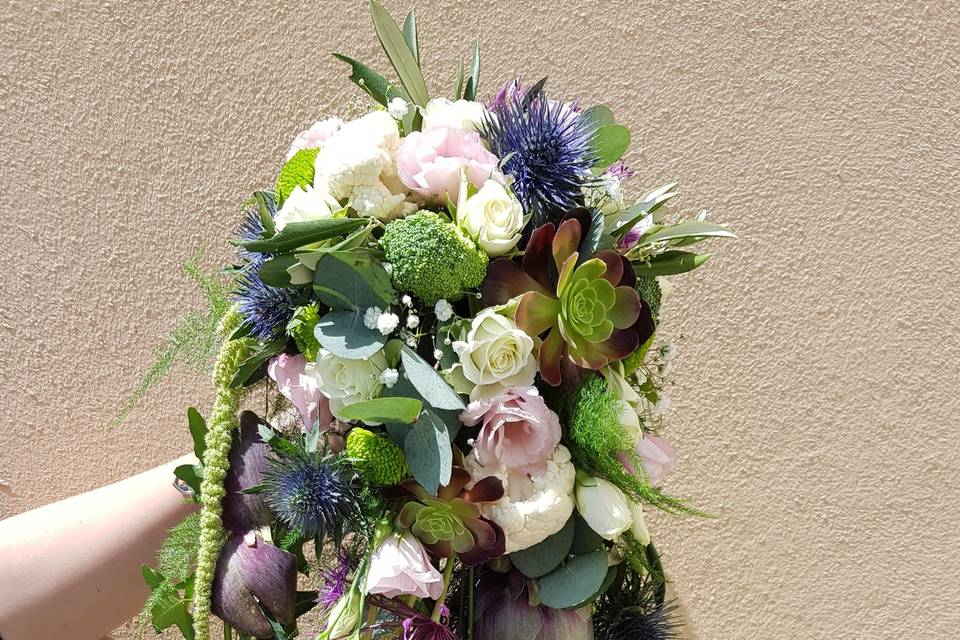 Bouquet de mariée