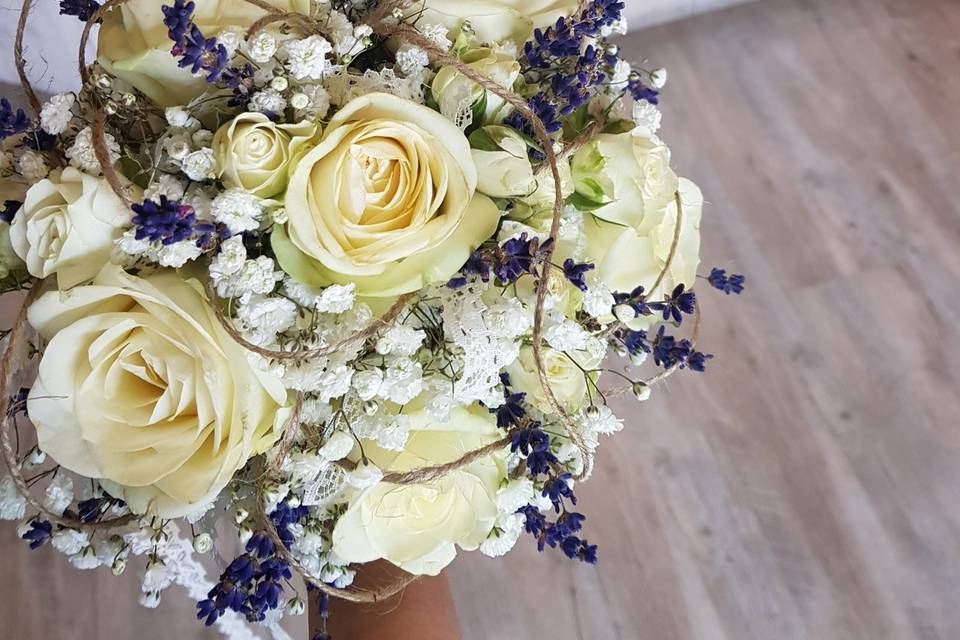 Bouquet de mariée