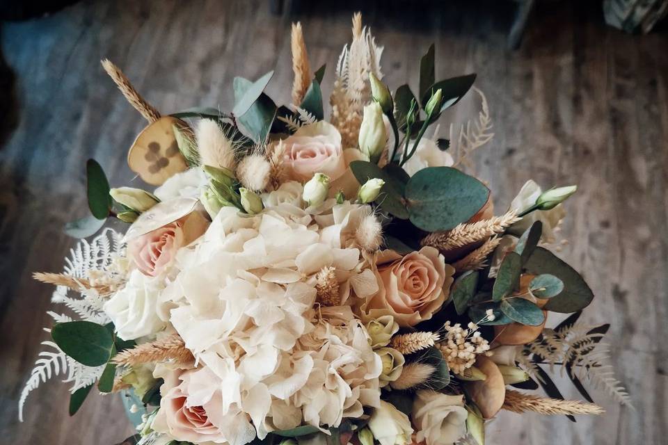 Bouquet de mariée