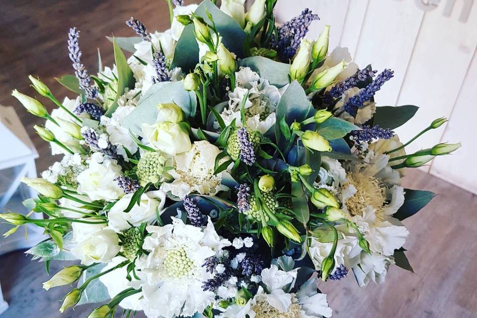 Bouquet de mariée