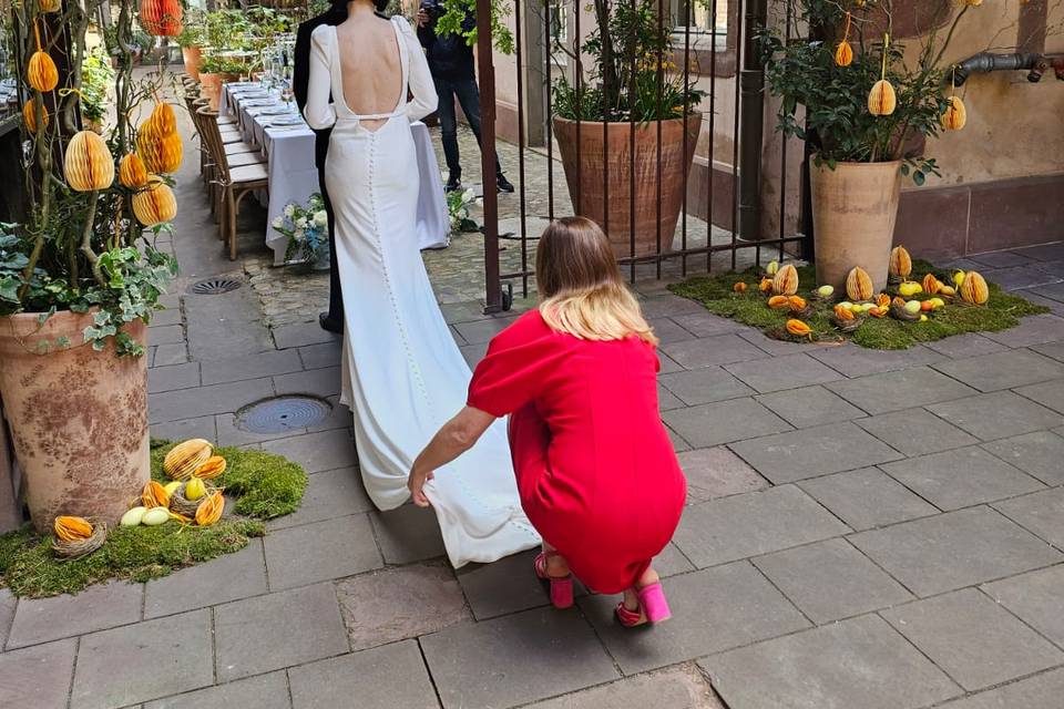 Wedding planner Alsace