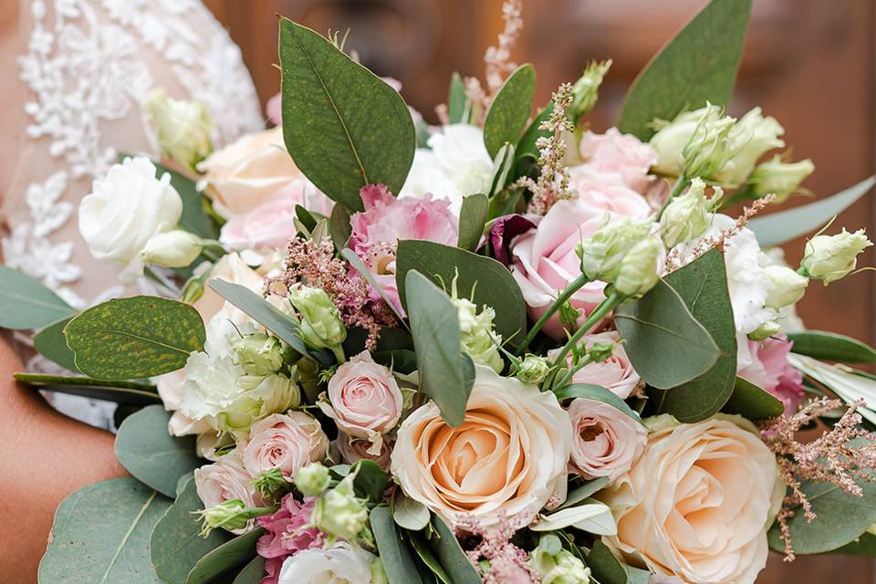 Bouquet de mariée