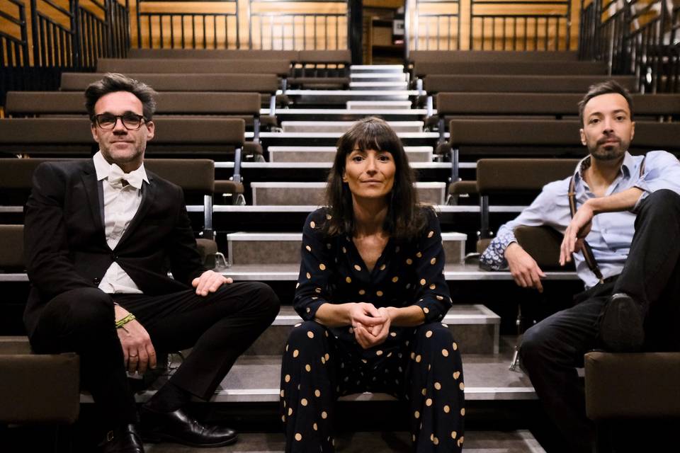Moonrise Trio Jazz