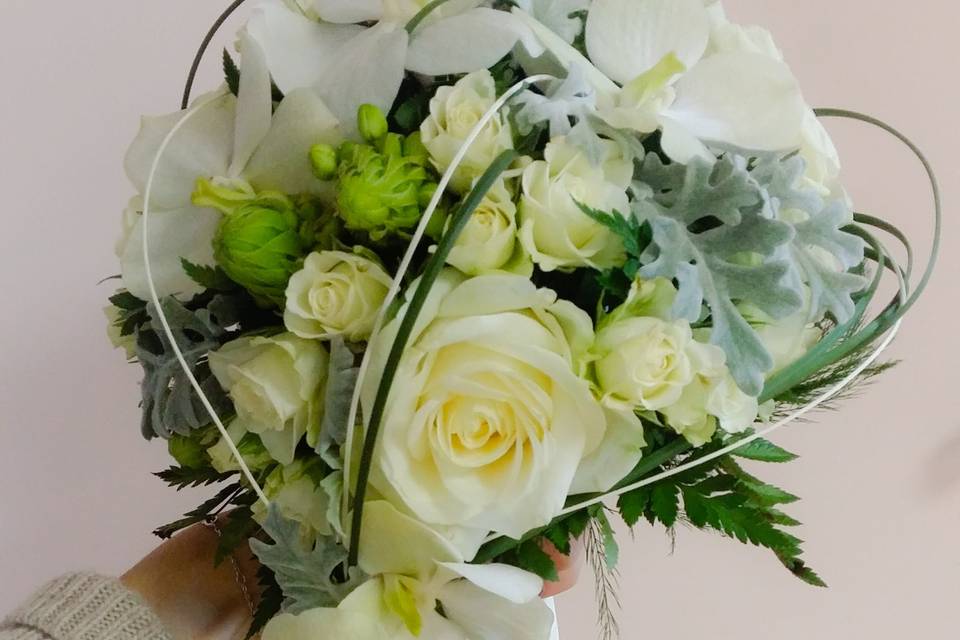 Bouquet de mariée