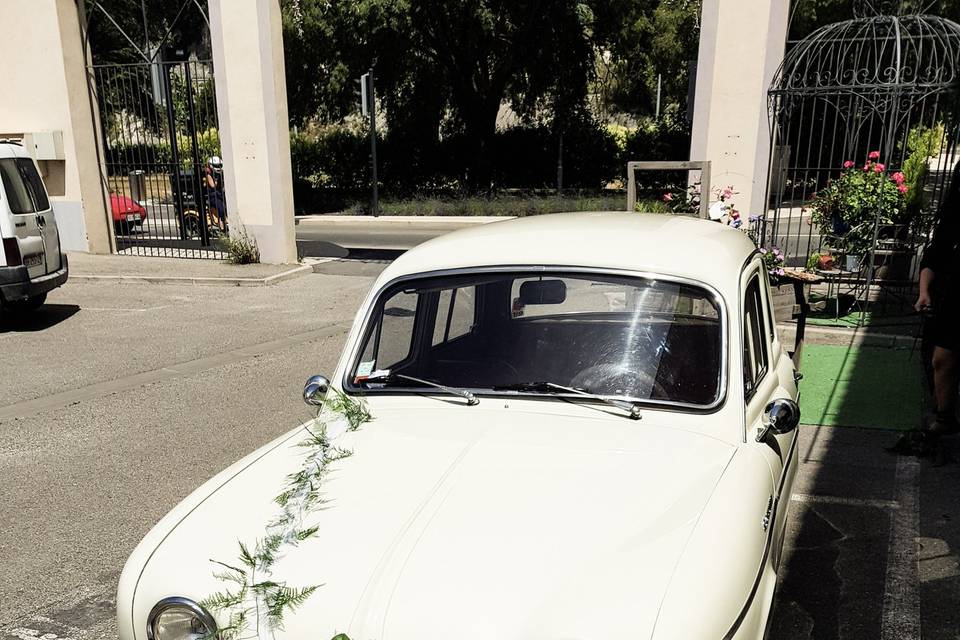 Décoration voiture