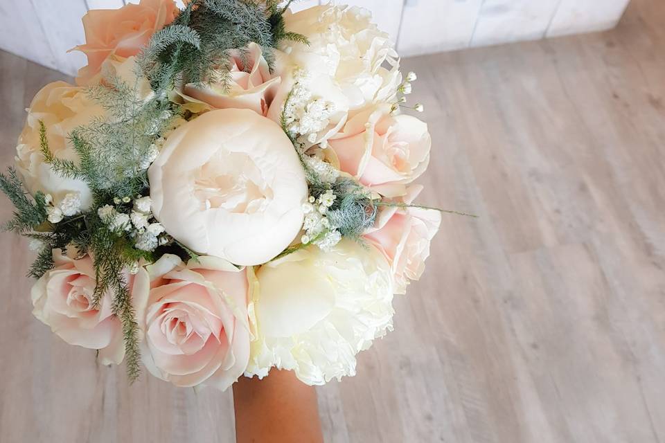 Bouquet de mariée