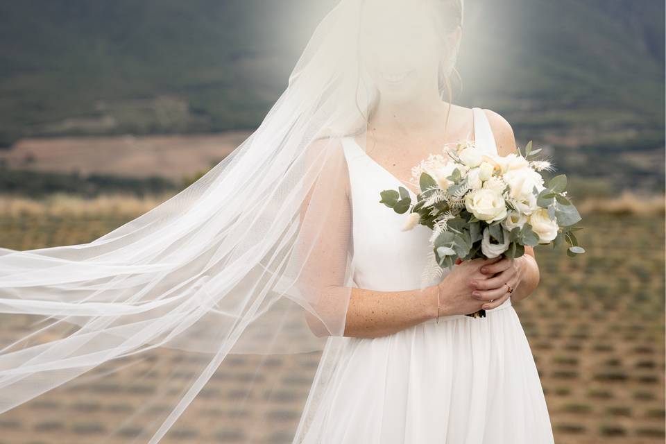 Bouquet de mariée