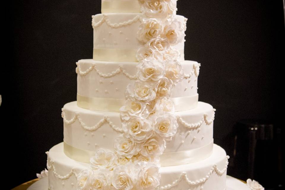 Wedding cake