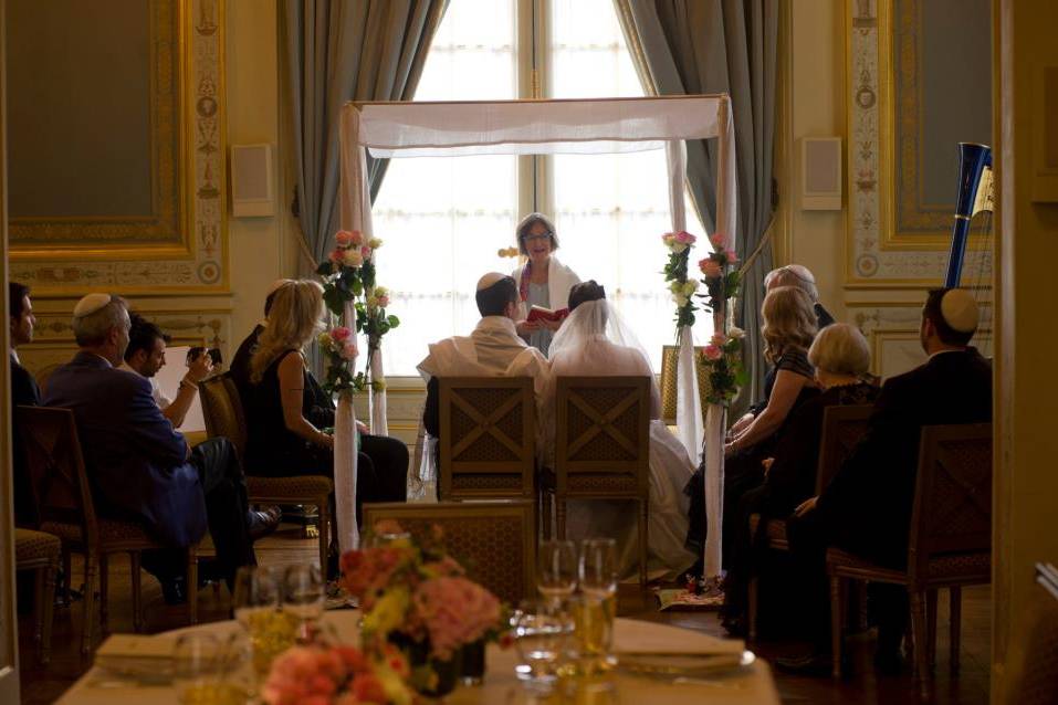 Harp Events Paris Mariage