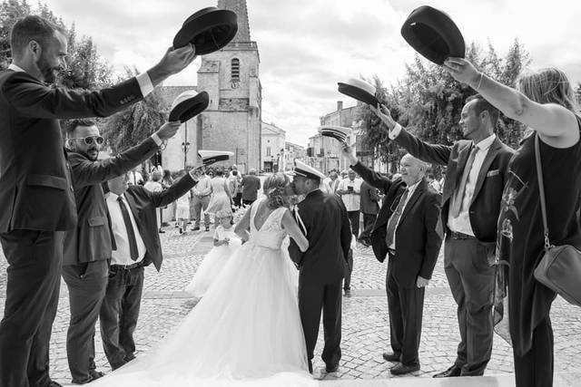 Sortie mairie