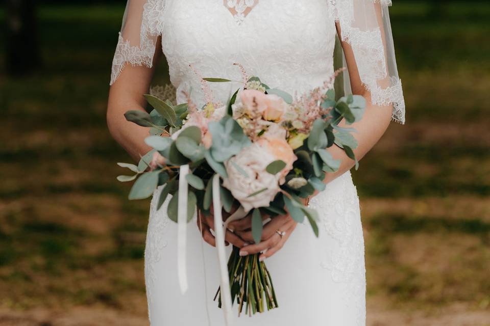 Bouquet de mariée