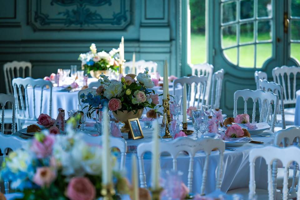 Bouquet de table