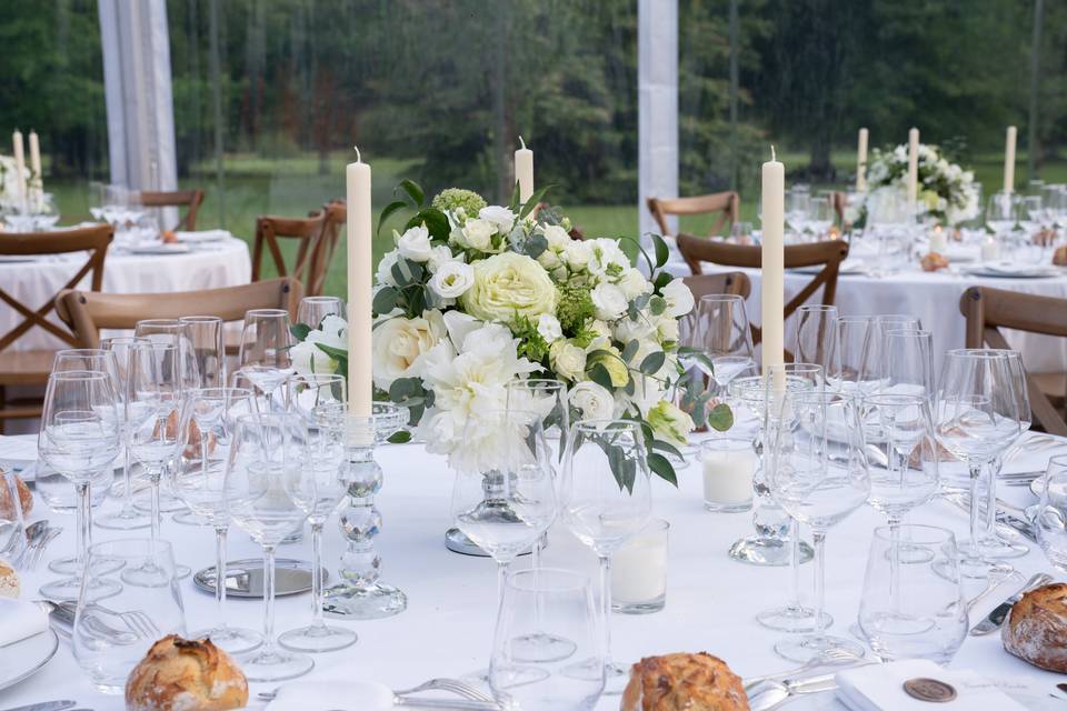 Bouquet de table