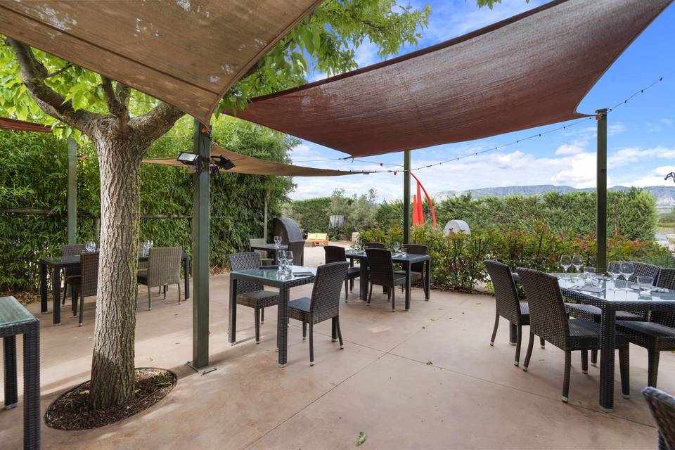 Terrasse