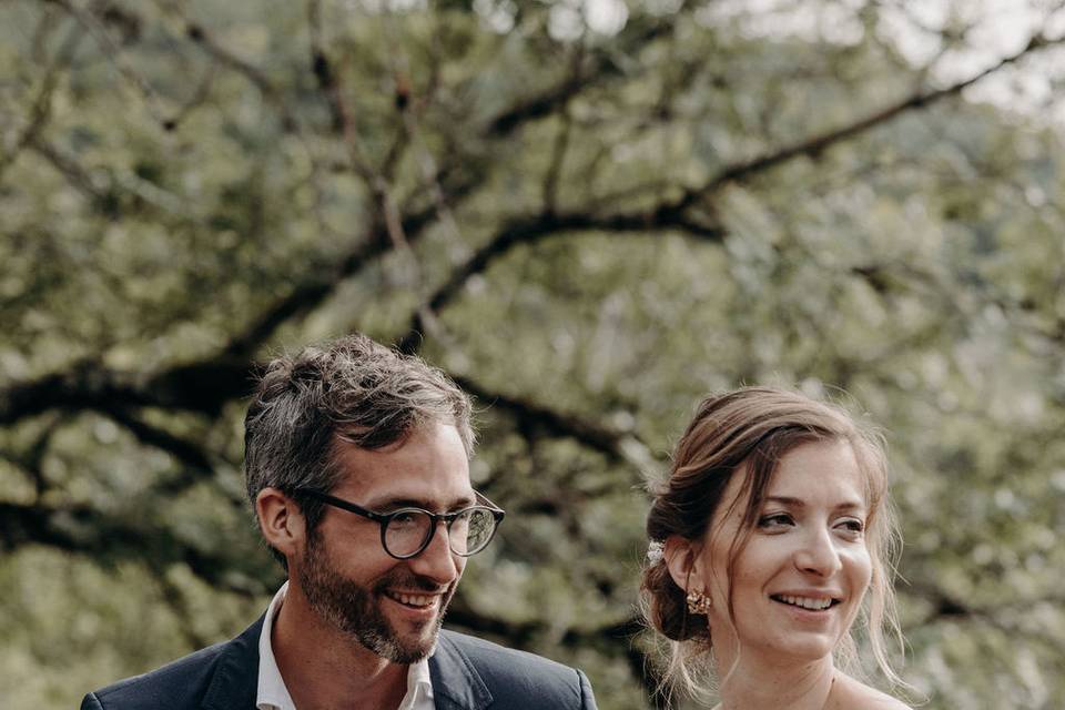 Bouquet de mariée