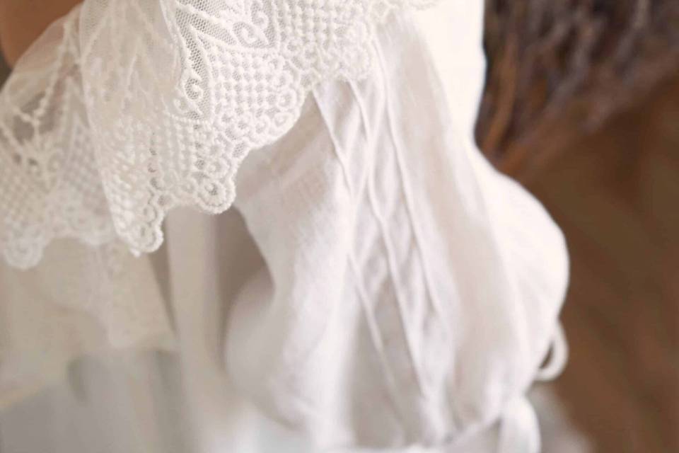 Robe de cérémonie fille