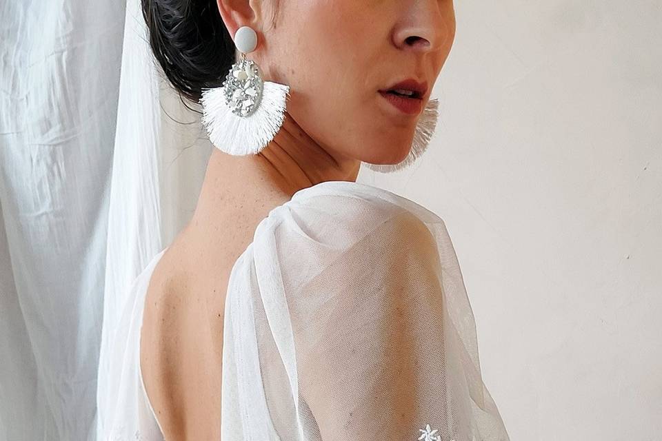 Robe de mariée