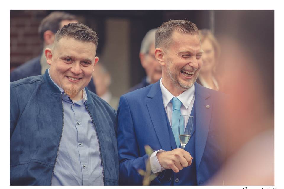 Vin d'honneur J & N