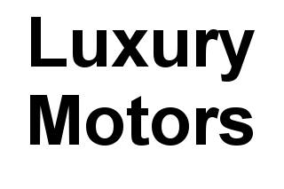 Luxury Motors logo