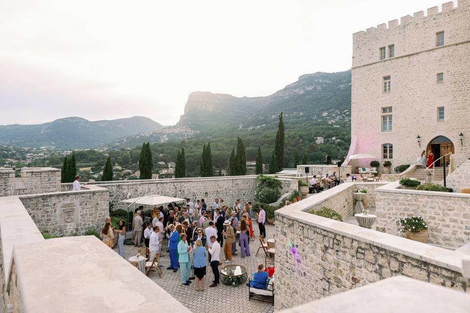 Château Saint Jeannet