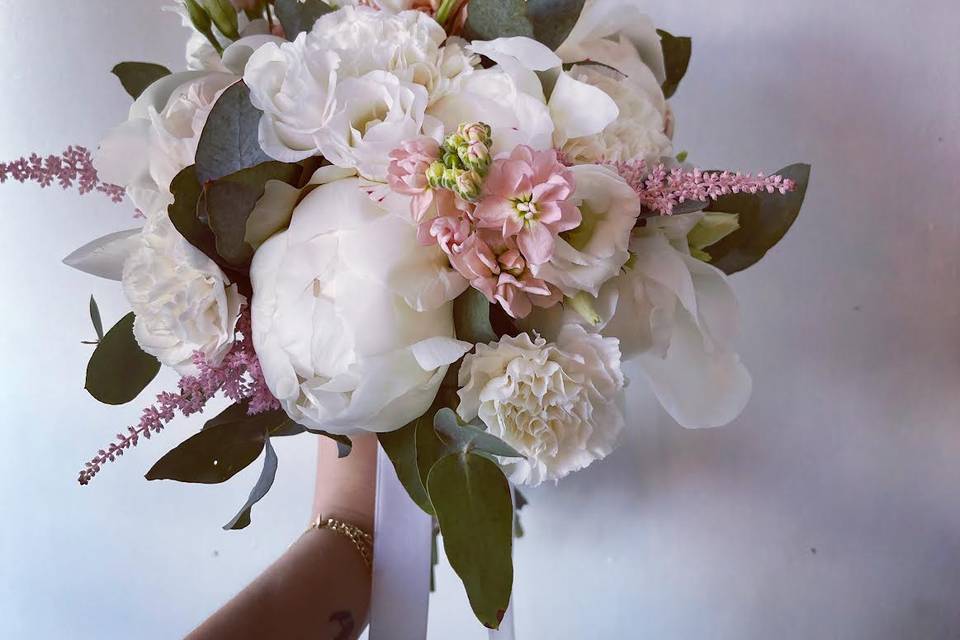 Bouquet de mariée