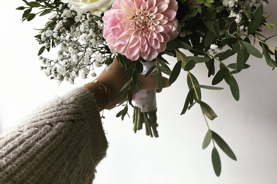 Bouquet de mariée