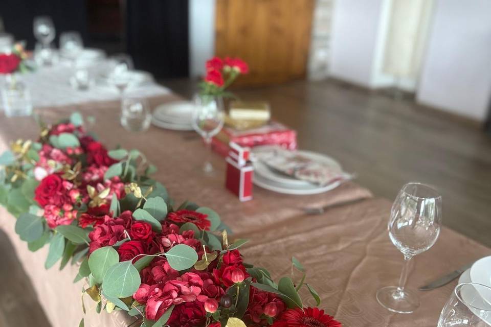 Centre de table