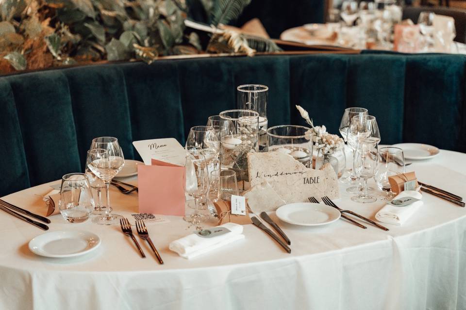 Centre de table