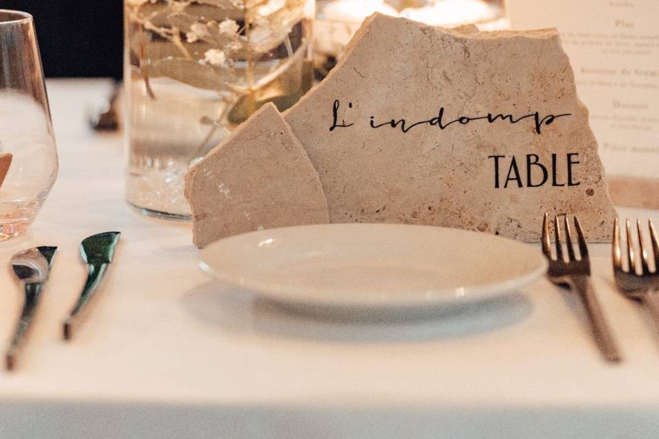 Centre de table