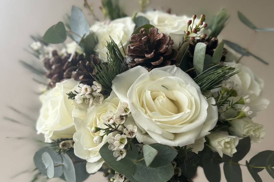 Bouquet de mariée