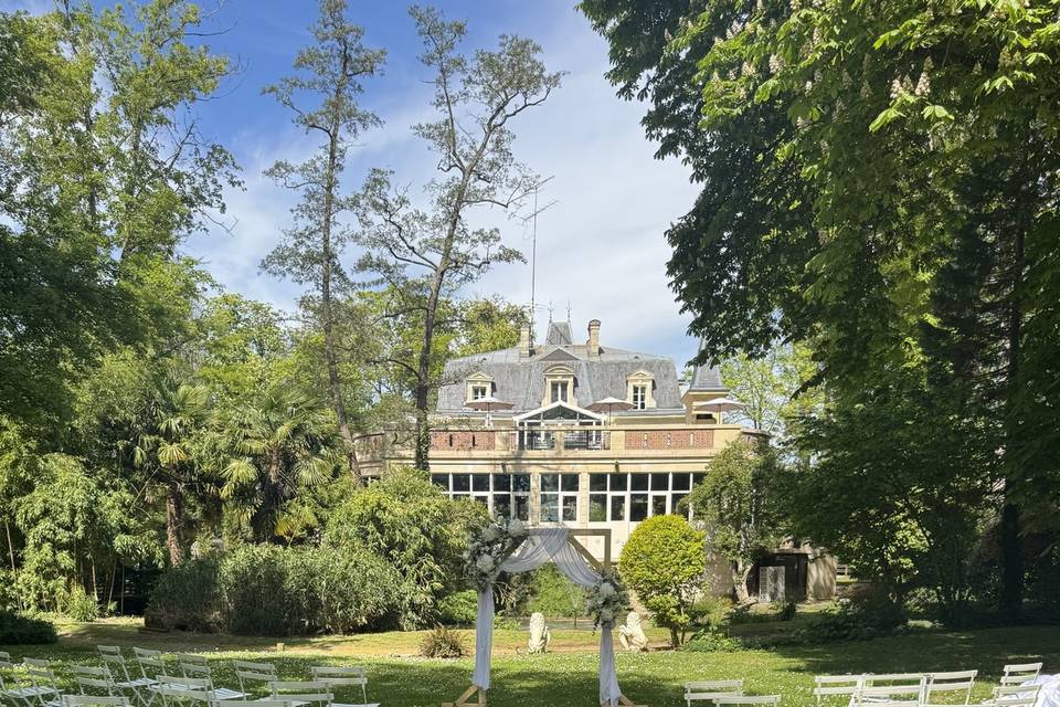 Cérémonie laïque