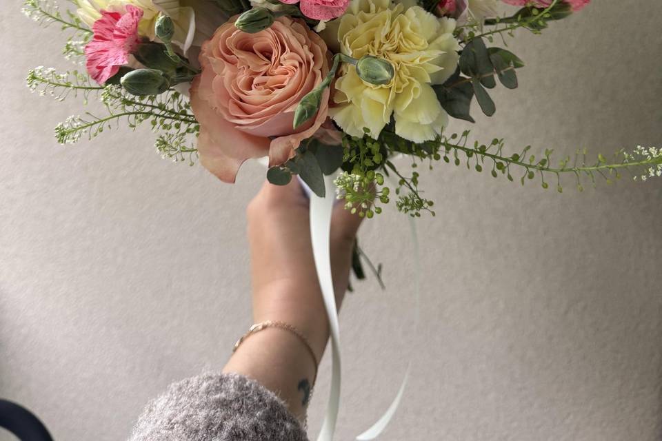 Bouquet de mariée